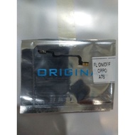 TOMBOL Flexible on off and Volume Oppo A76 - Oppo A76 inner button