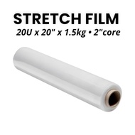 Stretch Film / Jack Wrap 20"