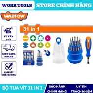 WADFOW TOOLS 31 in 1 Screwdriver Set WSS1J31