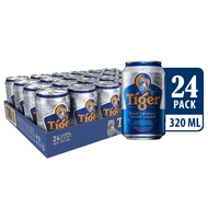 Tiger Beer 320ml (24 Can per Carton)