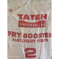 Tateh Fry Booster 2 Powder