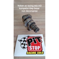 Noken as racing mio m3 competition large valve non decompression