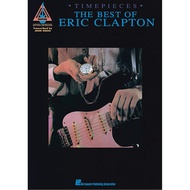 (Guitar Pdf fmt) The Best Of Eric Clapton - Timepieces