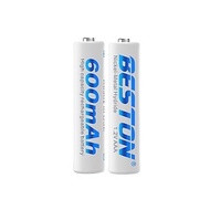 BESTON BATTERY CHARGE AAA A3 600MAH RECHARGEABLE