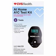 ▶$1 Shop Coupon◀  CVS A1C At Home Test Kit, Home Use Monitoring of Glycemic Control, Easy Operation