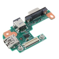 1 Pcs Power Board Suitable P17F N5110 V3550 M5110 VGA Interface Small Board