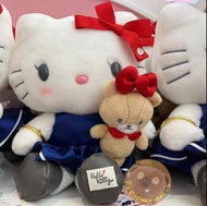 日本環球影城USJ HELLO KITTY 公仔