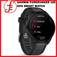 GARMIN FORERUNNER 165 \ GM-010-02863 \ GPS SMART WATCH
