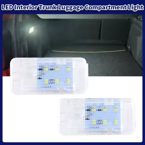 LED Dome Light Load Cargo Area Interior Lamp For 14-2023 Ford Transit Connect Ford Transit 150/250/3