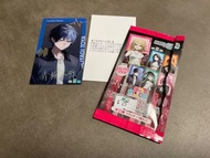 pjsk x zozo vbs aoyagi toya 青柳東彌 epick 金簽小卡