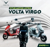 Motor Listrik Volta Virgo