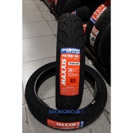 MAXXIS DIAMOND 90/80 MOTORCYCLE OUTER TIRES 14 & 17 TL TUBLES MAXIS RACINGPRO.BKT
