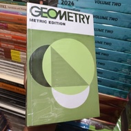 GEOMETRY METRIC EDITION