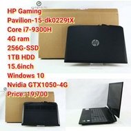 HP Gaming Pavilion-15-dk0229tXCore i7