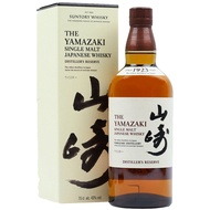 新山崎單一純麥威士忌700ml