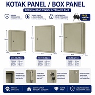 ELECTRICAL PANEL BOX 30x40x18 / 40x50x20 / 60x40x20
