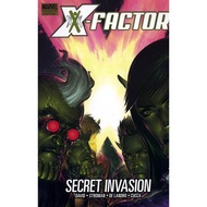 Marvel Comics: X-Factor: Secret Invasion Hardcover - X-Men