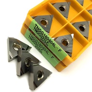 เม็ดมีด INSERT T16 TNMG160404R /L-2G NX2525 มุม 020408 เม็ดกลึงปอกผิวสวย  เม็ดเบา