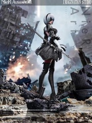 NieR:Automata 2B