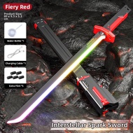 Glowing Light Saber Toy for Kids