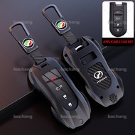 Cover Kunci Perodua Myvi 2018 - 2021 Alza Axia 2018 - 2022 Bezza 2018 - 2024 Key Case Cover Accessor