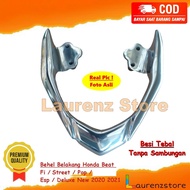 begel jok beat fi / street / pop / fi esp deluxe new behel belakang bahan besi tebal - promo bayar d