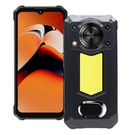 Suitable for Oukitel WP53 Phone Case Silicone Soft Case Ring Oukitel WP53 Tempered Film TPU Case