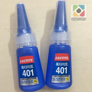 Keo Dán Đầu Cơ Bida 401 Tem Xanh - Nhập Khẩu Chính Hãng Hàn Quốc