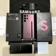 Samsung s22 ultra 256gb resmi Sein - Second Mulus 12/256 gb