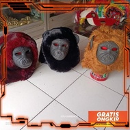 Monkey mask lion mask - 2025 Quality Fast Delivery
