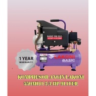 Promo!! Original Lakoni Basic 550 Imola75 Mesin Kompresor 3/4 Hp 0.75Hp 550 Watt Mesin Kompresor Pom
