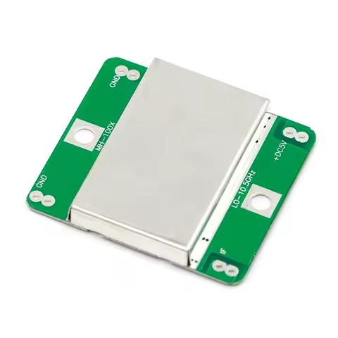 Microwave Doppler Radar Wireless Module Motion Sensor HB100, Microwave Motion Sensor, Motion Detecto