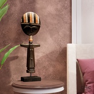 CHIC REPUBLIC SAVAGEของตกแต่งบ้าน - สี น้ำตาล