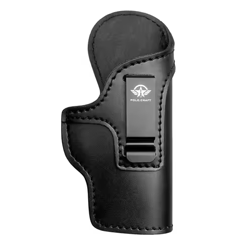IWB Leather Holsters for Glock 19 17 26 - Taurus G2C G3C G3 - Sig Sauer Ruger - Colt 1911 - Springfi