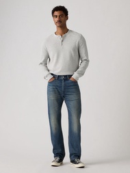 กางเกงยีนส์ผู้ชาย Levis® Mens 505™ Regular Jeans