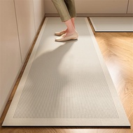 Highdi Non-Slip Kitchen Carpet Washable Kitchen Runner Carpet Linear Runner Carpet Hallway Carpet Su