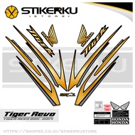 STRIPPING TIGER 2000 REVO TIGER REVO STICKER/ TIGER REVO STICKER/ LATEST DESIGN TIGER 2000/ NEW TIGE