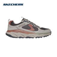 Skechers Men D'Lux Journey Stylized Soul Shoes - 237415-TPMT Air-Cooled Memory Foam Kasut Sneaker, L