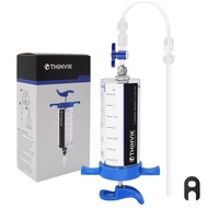 100ML/3.5 oz Bike Tubeless Sealant Injector for Stans No Tubes Sealant, Bicycle Tubeless Tire Sealan