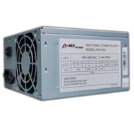 POWER SUPPLY / PSU ATX 500W (BULK PACK)