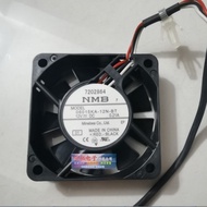 NMB 06015KA-12N-BT 12V 0.21A cooling fan