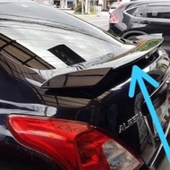 SPOILER NISSAN ALMERA SEDAN ALMERA DENGAN LAMPU TERBARU!!