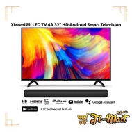 [Global - Netflix] Xiaomi Mi LED TV 4A 32" HD | TV 4A 40" Android Smart Television Global Version | Google Services