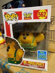 Funko pop toy story 562 mr pricklepants