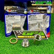 NLK PERFORMANCE O2 SENSOR ADAPTER (STEEL) LC135