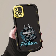 Samsung A51 M40s Case Creative Dog Cartoon Case