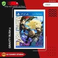 PS4 Gravity Rush 2 (Chi + Eng) | Physical Disc