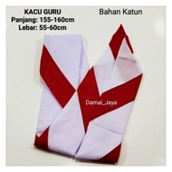 Kacu Pramuka SD SMP SMA dan PEMBINA Bahan Katun