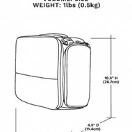Wandrd Essential Deep Camera Cube 相機內膽 (PRVKE 31L 及 ACCESS45L 適用)