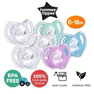 Tommee Tippee Cherry Latex Decorated Soothers Nipple Empeng Pacifier